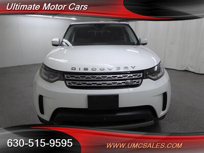 2018 Land Rover Discovery HSE   - Photo 2 - Downers Grove, IL 60515