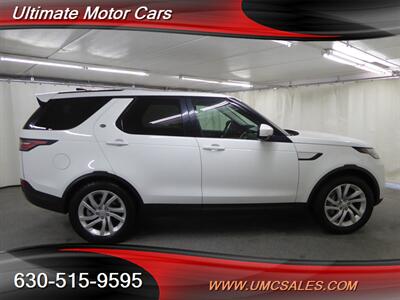 2018 Land Rover Discovery HSE   - Photo 8 - Downers Grove, IL 60515