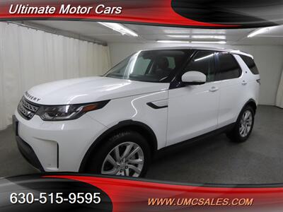 2018 Land Rover Discovery HSE   - Photo 3 - Downers Grove, IL 60515