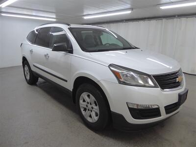 2017 Chevrolet Traverse LS SUV