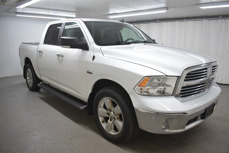 2018 RAM 1500 SLT Crew Cab 4WD