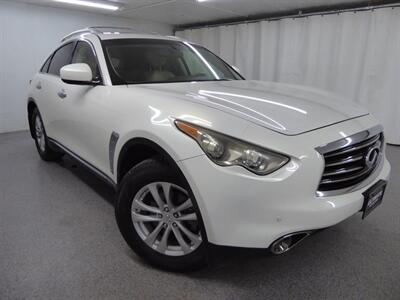 2012 INFINITI FX35 Limited Edition SUV