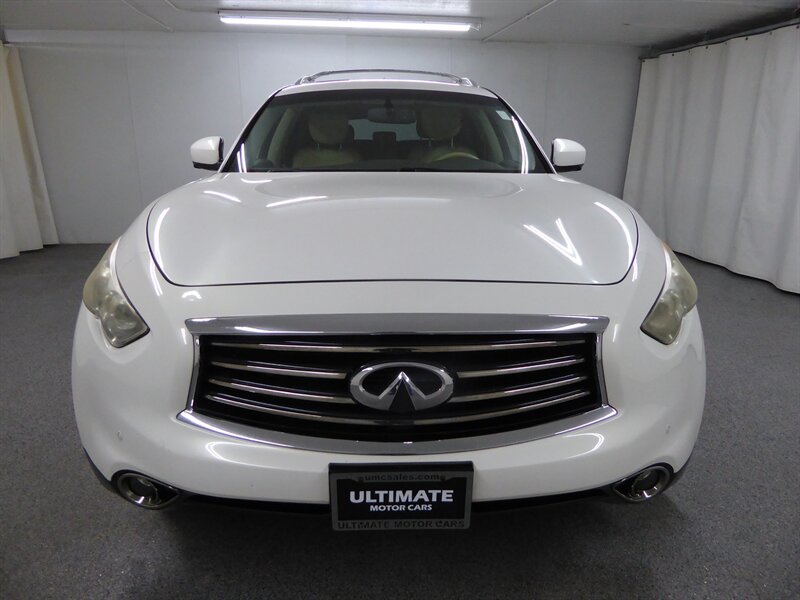 2012 INFINITI FX35 Limited Edition  