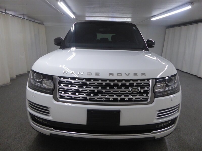 2015 Land Rover Range Rover Autobiography LWB  