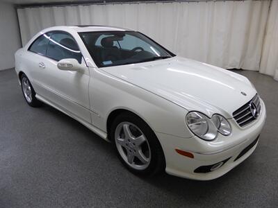 2003 Mercedes-Benz CLK CLK 500 Coupe