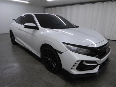 2020 Honda Civic Si Coupe