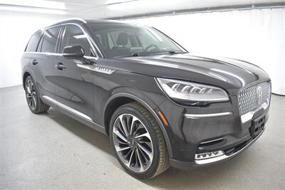 2021 Lincoln Aviator Reserve SUV