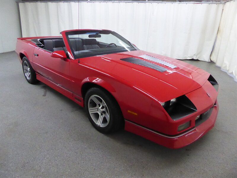 1988 Chevrolet Camaro IROC Z  