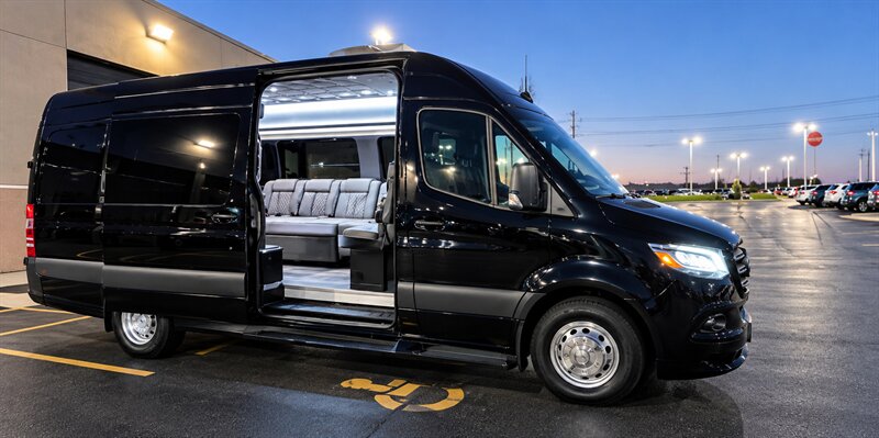 2020 Mercedes-Benz Sprinter 3500XD  