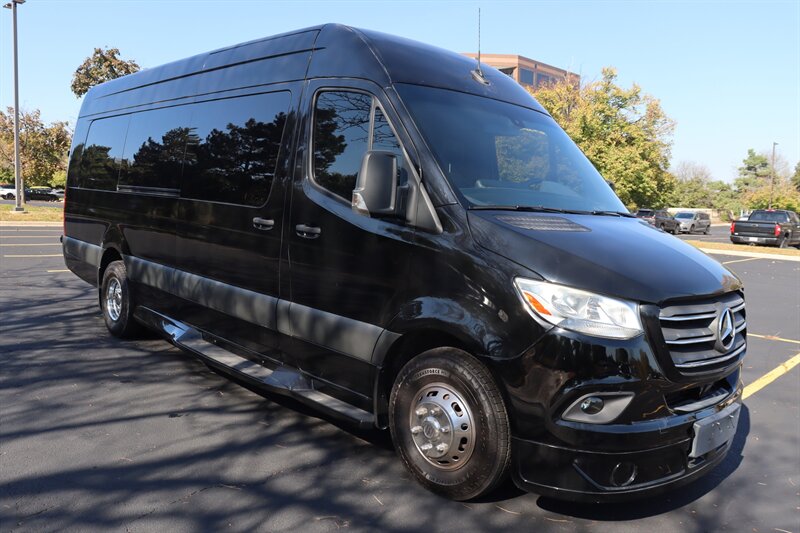 2020 Mercedes-Benz Sprinter 3500XD  