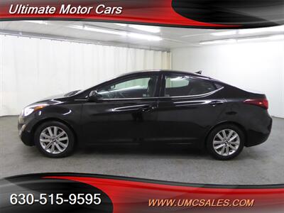 2015 Hyundai ELANTRA SE   - Photo 4 - Downers Grove, IL 60515