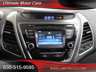 2015 Hyundai ELANTRA SE   - Photo 13 - Downers Grove, IL 60515