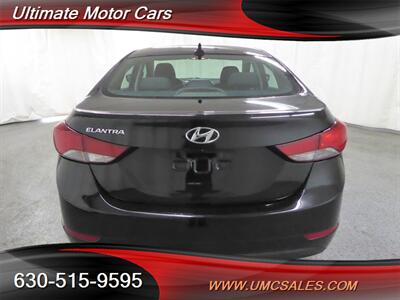 2015 Hyundai ELANTRA SE   - Photo 6 - Downers Grove, IL 60515