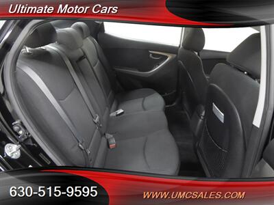 2015 Hyundai ELANTRA SE   - Photo 29 - Downers Grove, IL 60515