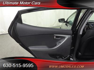 2015 Hyundai ELANTRA SE   - Photo 27 - Downers Grove, IL 60515