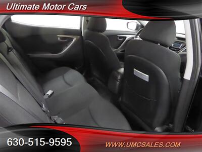 2015 Hyundai ELANTRA SE   - Photo 28 - Downers Grove, IL 60515