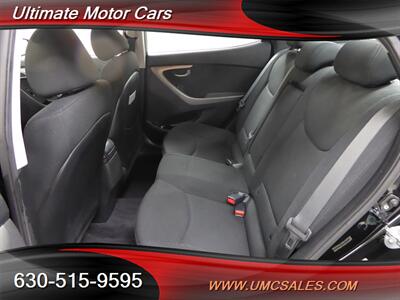 2015 Hyundai ELANTRA SE   - Photo 26 - Downers Grove, IL 60515