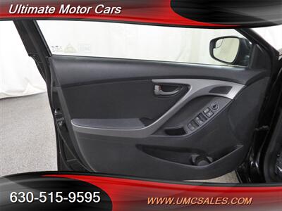 2015 Hyundai ELANTRA SE   - Photo 20 - Downers Grove, IL 60515