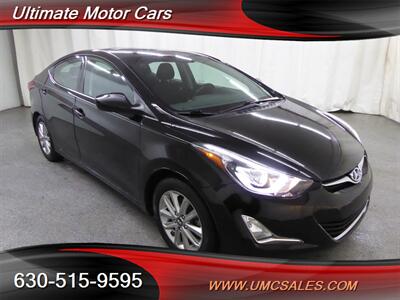 2015 Hyundai ELANTRA SE   - Photo 1 - Downers Grove, IL 60515