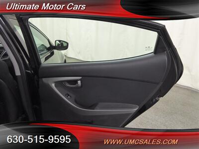 2015 Hyundai ELANTRA SE   - Photo 30 - Downers Grove, IL 60515