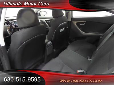 2015 Hyundai ELANTRA SE   - Photo 25 - Downers Grove, IL 60515