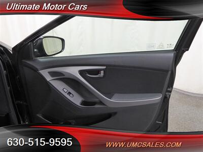 2015 Hyundai ELANTRA SE   - Photo 24 - Downers Grove, IL 60515