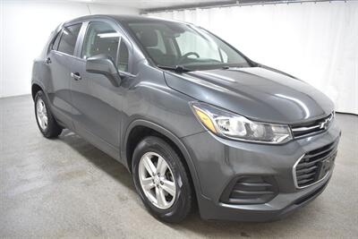 2020 Chevrolet Trax LS Wagon