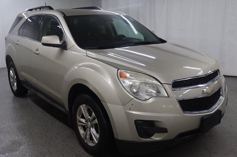 2015 Chevrolet Equinox 1LT
