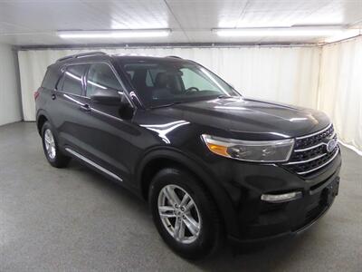 2021 Ford Explorer XLT SUV