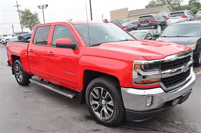 2016 Chevrolet Silverado 1500 LT Truck