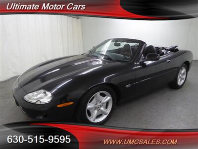 1997 Jaguar XK8   - Photo 3 - Downers Grove, IL 60515