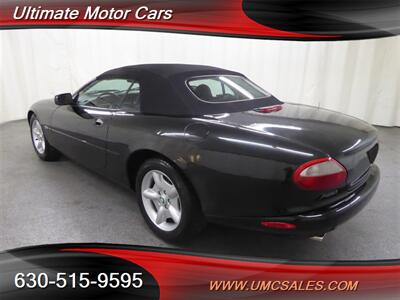 1997 Jaguar XK8   - Photo 13 - Downers Grove, IL 60515