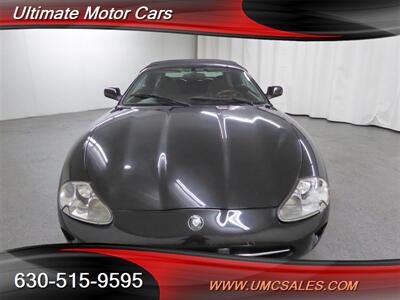 1997 Jaguar XK8   - Photo 10 - Downers Grove, IL 60515