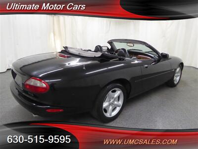 1997 Jaguar XK8   - Photo 7 - Downers Grove, IL 60515