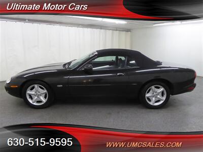 1997 Jaguar XK8   - Photo 12 - Downers Grove, IL 60515