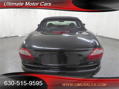 1997 Jaguar XK8   - Photo 14 - Downers Grove, IL 60515