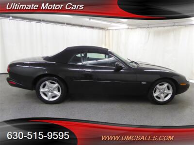 1997 Jaguar XK8   - Photo 16 - Downers Grove, IL 60515