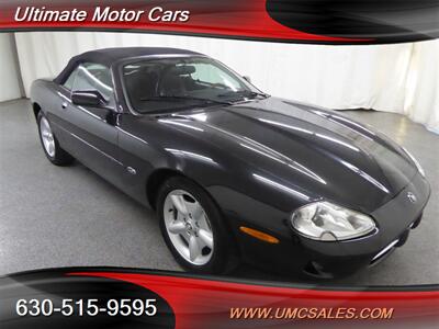 1997 Jaguar XK8   - Photo 9 - Downers Grove, IL 60515