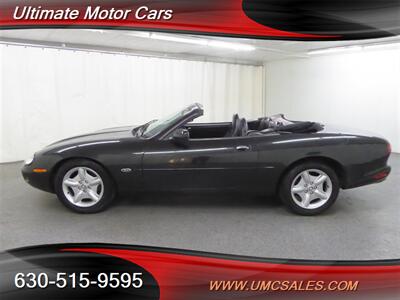 1997 Jaguar XK8   - Photo 4 - Downers Grove, IL 60515