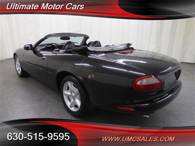 1997 Jaguar XK8   - Photo 5 - Downers Grove, IL 60515