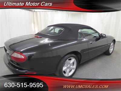 1997 Jaguar XK8   - Photo 15 - Downers Grove, IL 60515