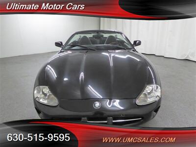 1997 Jaguar XK8   - Photo 2 - Downers Grove, IL 60515