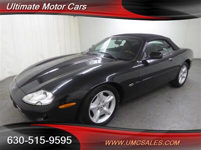 1997 Jaguar XK8   - Photo 11 - Downers Grove, IL 60515