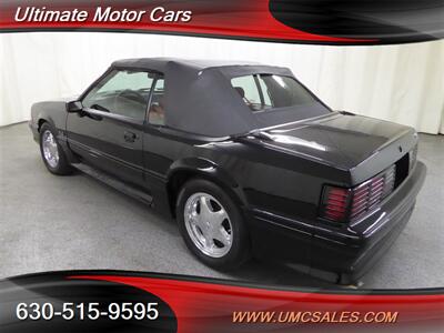 1990 Ford Mustang GT   - Photo 13 - Downers Grove, IL 60515