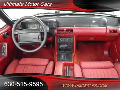 1990 Ford Mustang GT   - Photo 17 - Downers Grove, IL 60515