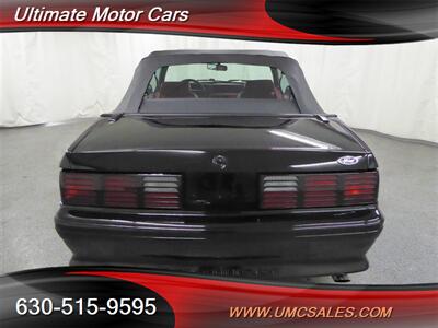 1990 Ford Mustang GT   - Photo 14 - Downers Grove, IL 60515