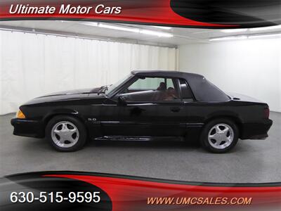 1990 Ford Mustang GT   - Photo 12 - Downers Grove, IL 60515