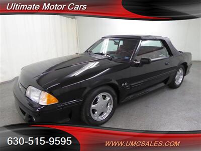 1990 Ford Mustang GT   - Photo 11 - Downers Grove, IL 60515