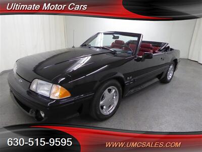 1990 Ford Mustang GT   - Photo 3 - Downers Grove, IL 60515