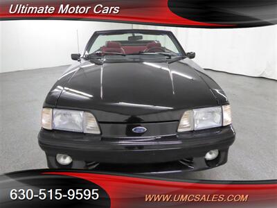 1990 Ford Mustang GT   - Photo 2 - Downers Grove, IL 60515